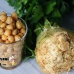 Kerevizli Patates Yemeği Tarifi