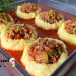 Kıymalı Patates Çanağı Tarifi