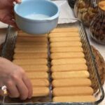 Kremalı Kedi Dili Pastası