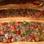 Kuşbaşılı Pide Tarifi