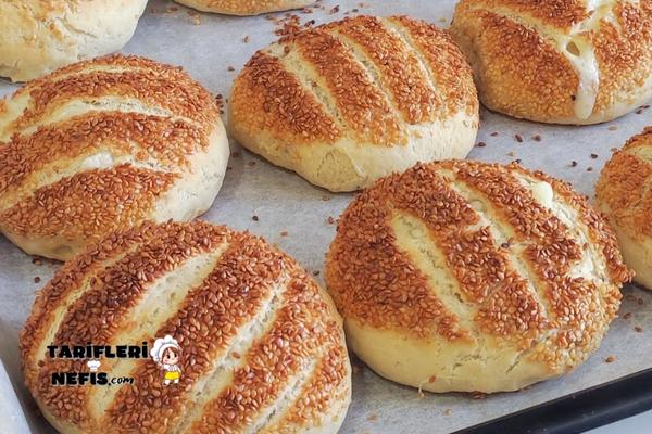 Mayasız Kaşarlı Poğaça Tarifi