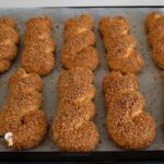 Örgü Simit Tarifi