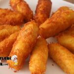 Patates Kroket Tarifi