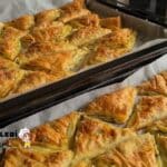 Patatesli Börek Tarifi