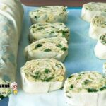 Patatesli Buzluk Böreği Tarifi