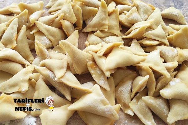 Patatesli Mantı Tarifi