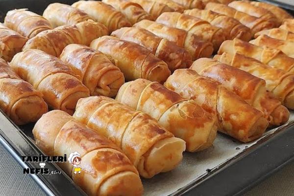 Patatesli Sigara Böreği Tarifi