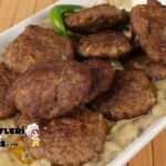Patlıcanlı Köfte Tarifi