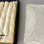 Peynirli El Açması Börek Tarifi