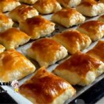 Peynirli Milföy Börek Tarifi