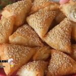 Peynirli Muska Börek Tarifi