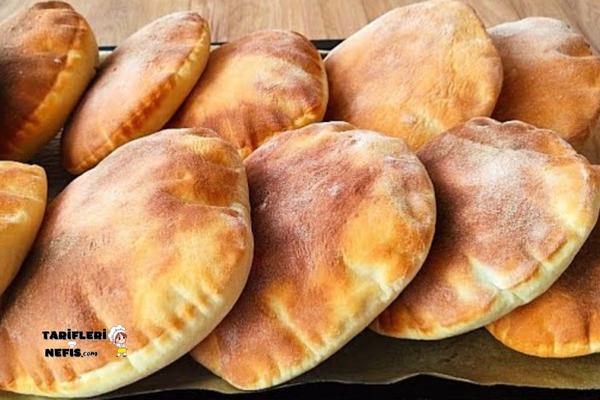 Pita Ekmek Tarifi