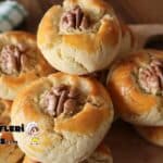 Portakallı Anne Kurabiyesi Tarifi