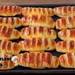 Reçelli Tatlı Çörek Tarifi