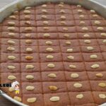 Şambali Tatlısı Tarifi