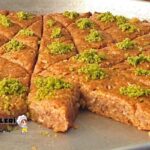 Yalancı Baklava Tarifi