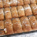 Bal Parmak Tatlısı Tarifi