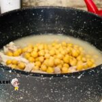 Buğdaylı Tavuk Çorbası Tarifi