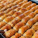 Burma Baklava Tarifi