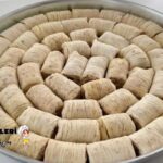 Cevizli Burma Baklava Tarifi