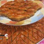 Cevizli Ev Baklavası Tarifi