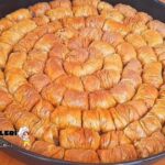Çıtır Çıtır Tam Tutan Burgu Baklava Tarifi
