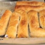 Çıtır Çıtır Yalancı Sarıyer Böreği Tarifi