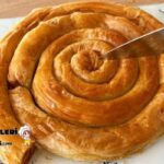 Çıtır El Açması Börek Tarifi