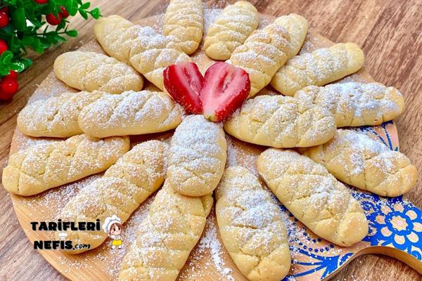 Çok Kolay Kurabiye Tarifi