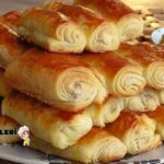 Dışı Çıtır İçi Tel Tel Patatesli Börek Tarifi