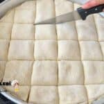El Açması Patatesli Börek