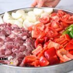Eli Böğründe Tarifi