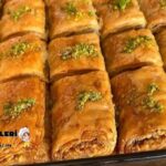 En Kolay En Çıtır Baklava Tarifi