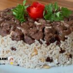 Etli İç Pilav Tarifi