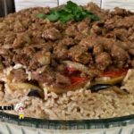 Etli Maklube Pilavı Tarifi