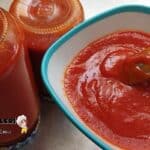 Ev Yapımı Doğal Ketçap Tarifi