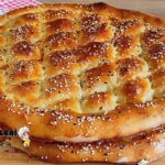 Evde Ramazan Pidesi Yapımı