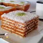Havuç Rüyası Pasta Tarifi