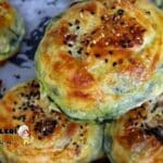 Ispanaklı Lezzetli Börek Tarifi