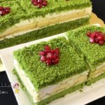 Ispanaklı Pasta Tarifi