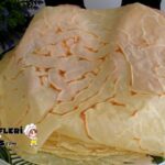 Japon Lavaşı Tarifi