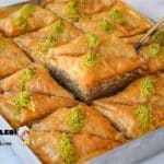 Kadayıflı Baklava Tarifi