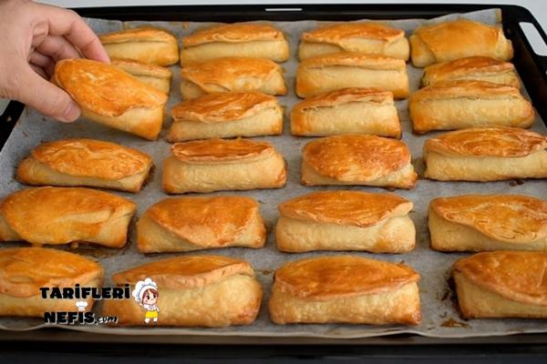 Kahvaltılık Börek Tarifi