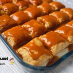 Karamelli Milföy Tatlısı