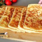 Kaşarlı Gözleme Tarifi