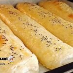 Kat Kat Peynirli Börek Tarifi