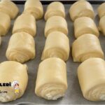 Kat Kat Peynirli Poğaça Tarifi