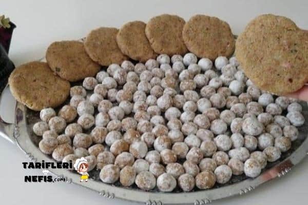 Kıymalı Bulgurlu Sulu Misket Köfte Tarifi