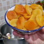 Kuru Kayısı Hoşafı Tarifi