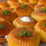 Lokum Gibi Baba Tatlısı Tarifi